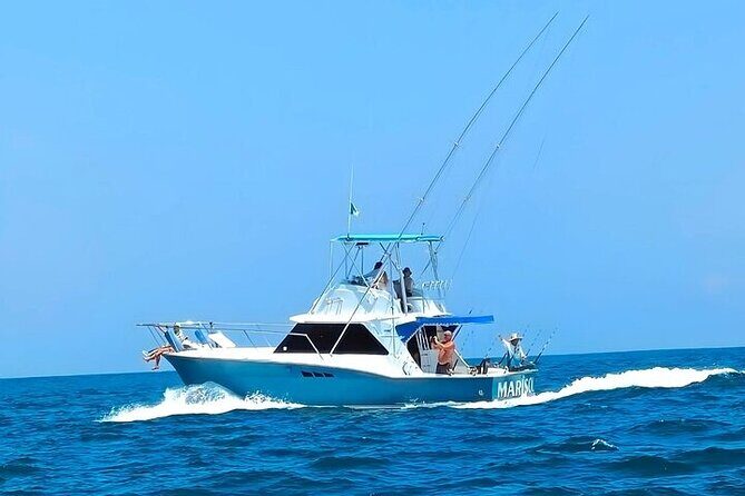 Deep Sea Fishing Tour in Huatulco Bays - Deep Sea Fishing Tour in Huatulco Bays: A Balanced Look at an Authentic Mexican Experience