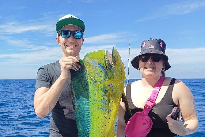 Deep Sea Fishing Tour in Huatulco Bays - Frequently Asked Questions