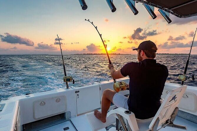 Deep Sea Fishing Tour in Negombo - Key Points