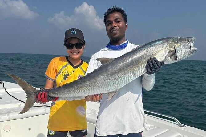Deep Sea Fishing Tour in Negombo - Detailed Review of the Deep Sea Fishing Tour in Negombo