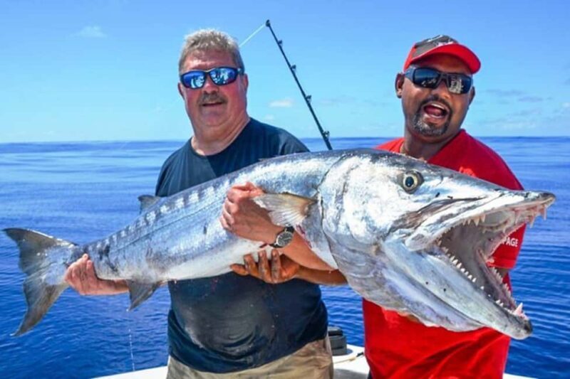 Deep Sea Fishing Tour in Trincomalee - The Sum Up