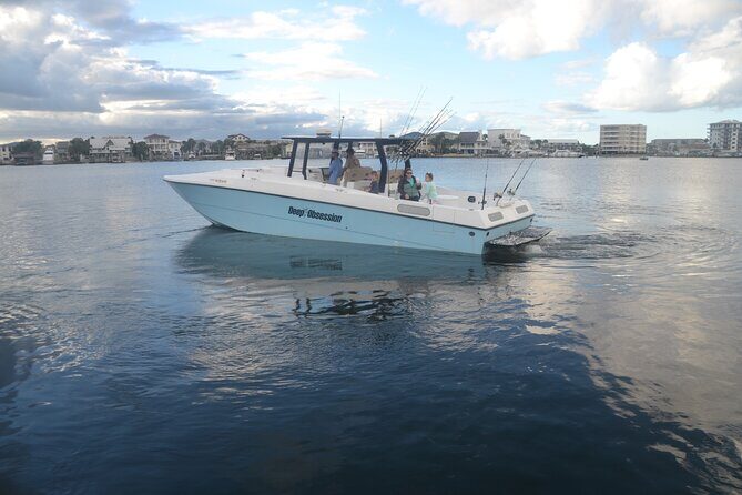 Deep Sea Private Trip on the Deep Obsession - An In-Depth Look at the Deep Sea Private Trip