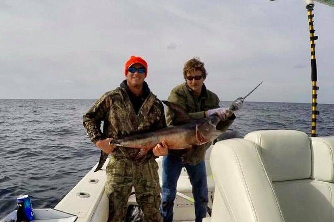 Deep Sea Private Trip on the Deep Obsession - FAQ