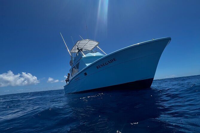 Deep Sea Shared Fishing Charter in Honolulu - Who Will Love This Tour?