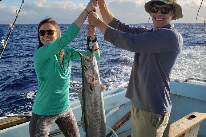 Deep Sea Shared Fishing Charter in Honolulu - The Sum Up
