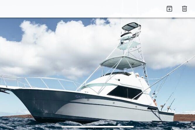 Deep Sea Sport Fishing - An Authentic Oahu Deep-Sea Fishing Adventure