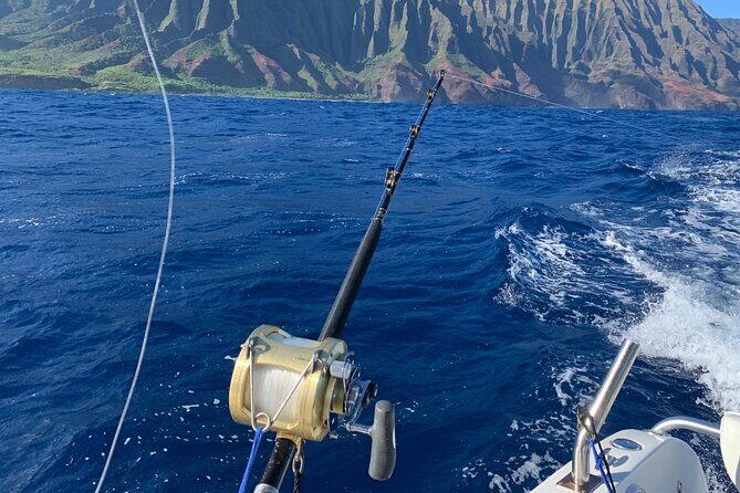 Deep Sea Sport Fishing - Key Points