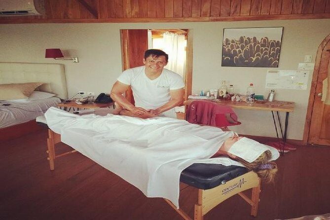 Deep tissue massage - Key Points