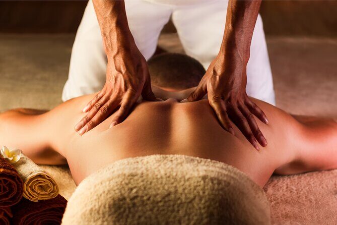 Deep Tissue Massage - Deep Tissue Massage in Fethiye: A Practical Guide to Restoring Your Body