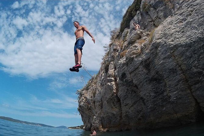 Deep Water Solo and Cliff Jumping Tour in Split - Analyzing Value: Is It Worth the Cost?