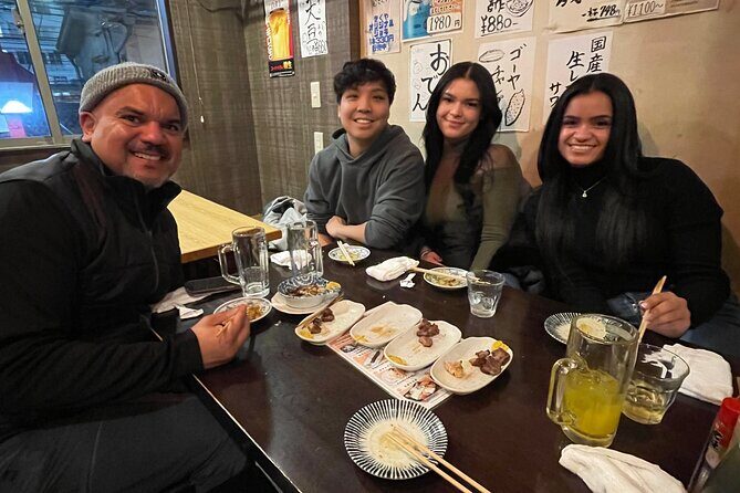 Deepdive Tour of Kabukicho Shinjuku & drinks w/ a certified guide - A Closer Look at the Tour Experience