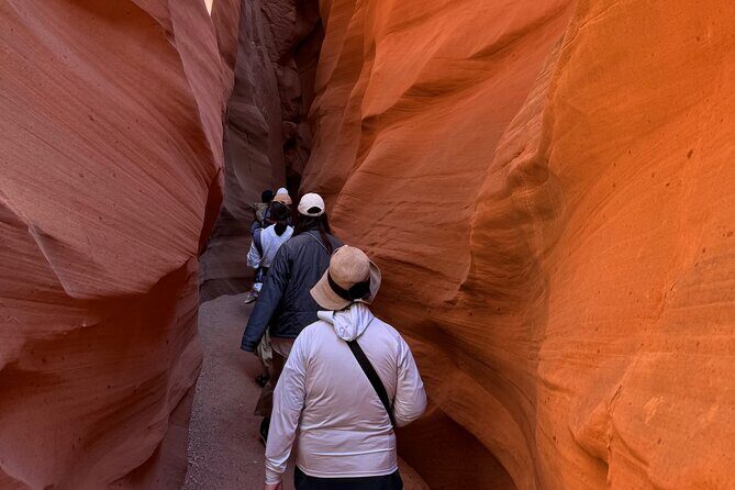 Deer Canyon Adventure through Antelope Canyon - FAQ