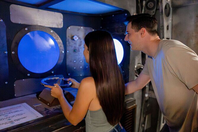 Defenders of the Sunken Realm Adventure - Discover the Defenders of the Sunken Realm Adventure in Charlotte