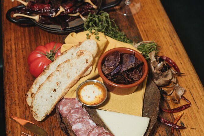 Degraves Laneway Spanish Tapas under the City Lights - Degraves Laneway Spanish Tapas under the City Lights – A Detailed Review