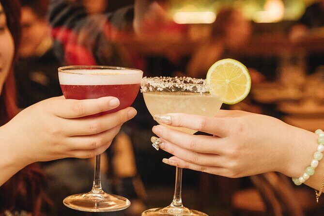 Degraves Laneway Spanish Tapas under the City Lights - Who is this Tour Best Suited For?