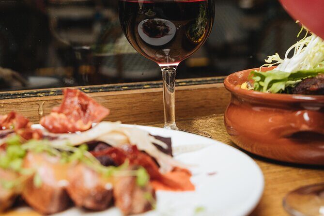 Degraves Laneway Spanish Tapas under the City Lights - Final Thoughts