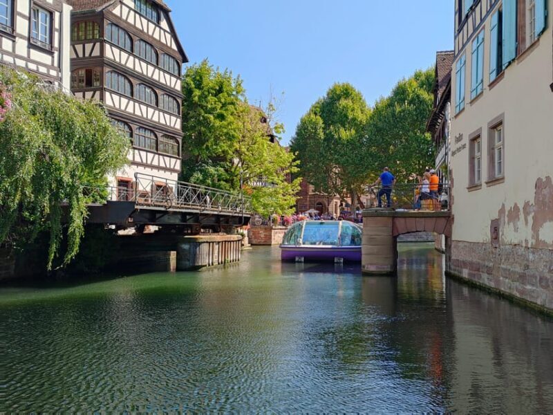 Degustation and Walking Tour in Strasbourg - A Closer Look at Strasbourg’s Flavors and Sights