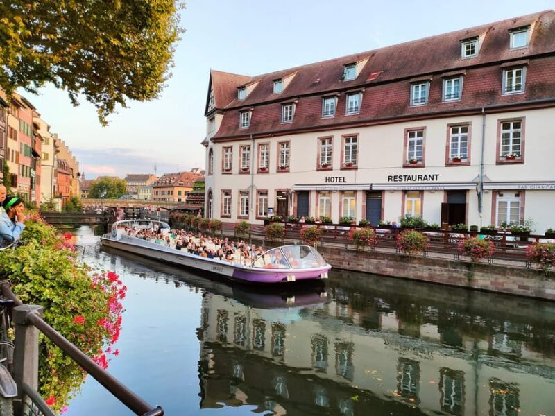Degustation and Walking Tour in Strasbourg - Frequently Asked Questions