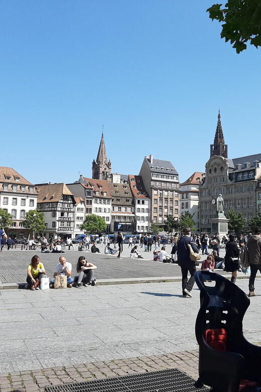 Degustation and Walking Tour in Strasbourg - Final Words: Who Is This Tour Best For?