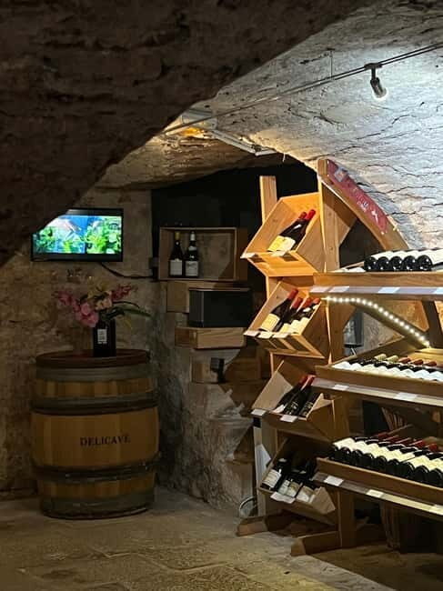 Dégustation de vins au Caveau Délicave - FAQ about the Caveau Délicave Wine Tasting