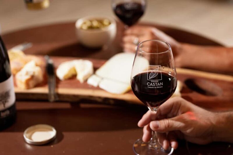 Dégustation Terroir : Journey to the heart of Domaine Castan's flavours - The Setting: Cazouls-les-Béziers and Domaine Castan