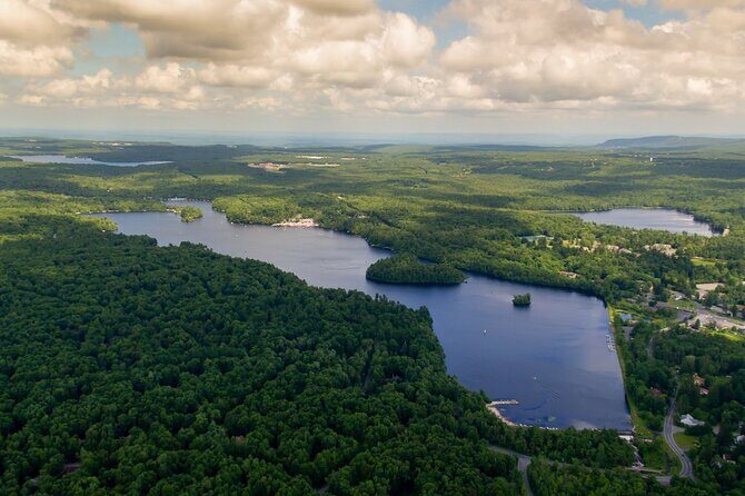 Delaware Water Gap Air Tour - Practical Tips for Your Flight