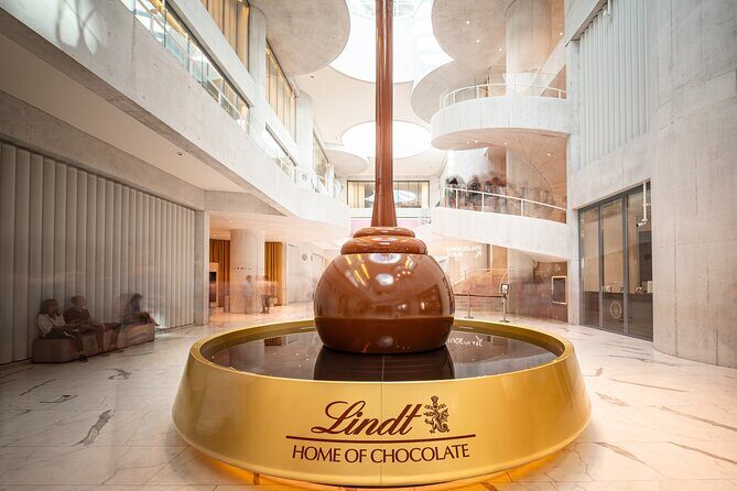 Delete - A Tasty Tour of Swiss Chocolate in Zurich