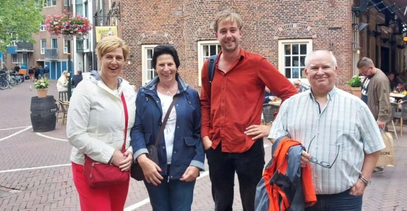 Delft and The Hague: Private Half-Day Tour with Transfer - Exploring Delft and The Hague: What’s in Store?