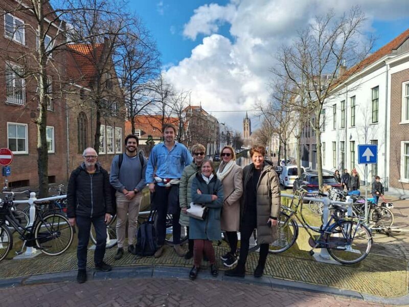 Delft and The Hague: Private Half-Day Tour with Transfer - FAQ