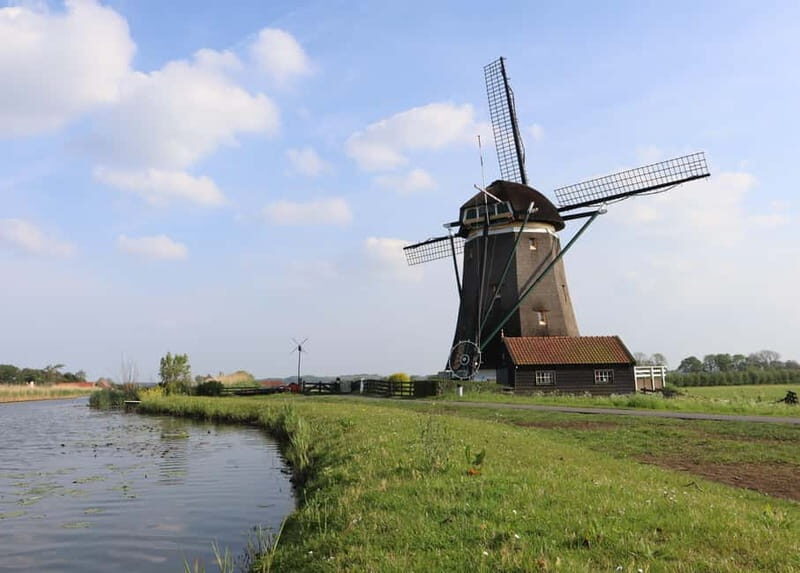 Delft and Volendam: Cheese, Clogs & Windmills (Small Group) - Final Thoughts