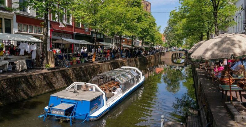 Delft: Canal Cruise with Guided Commentary - Final Thoughts: Who Should Book This Tour?