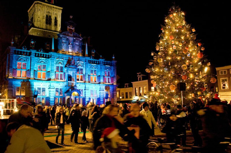 Delft: Christmas Walk with Oliebollen and Glühwein - Who Will Love This Tour?