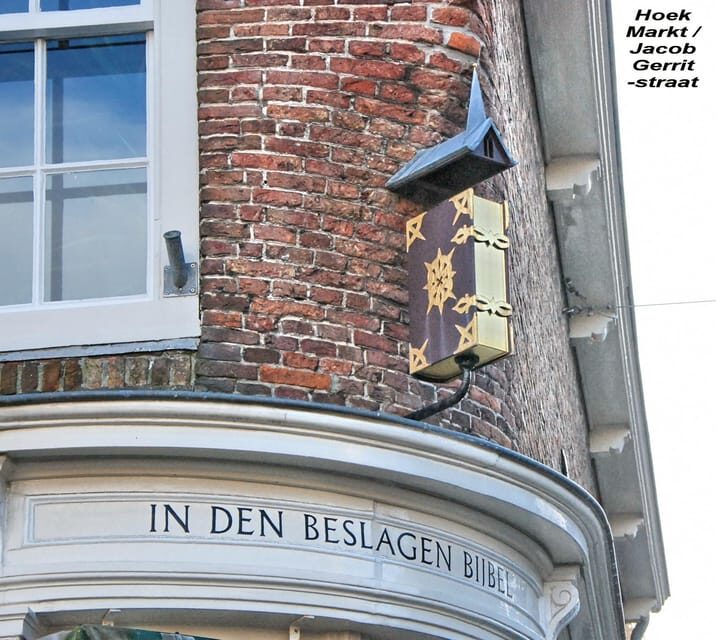 Delft: City Center Walking Tour - The Starting Point: Nieuwe Church and the Market Square