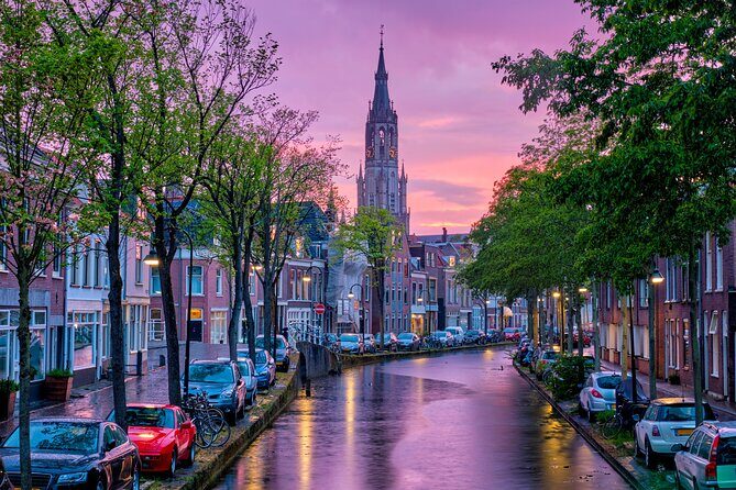 Delft: City Walk with Audio Guide in 7 Languages on your Phone - Exploring Delft: A Deep Dive into the Experience