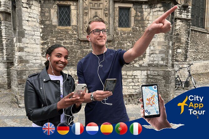 Delft: City Walk with Audio Guide in 7 Languages on your Phone - The Sum Up