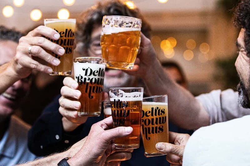 Delft: Craft Beer Tasting in Medieval Brewery with Snacks - Who Will Love This Tour?