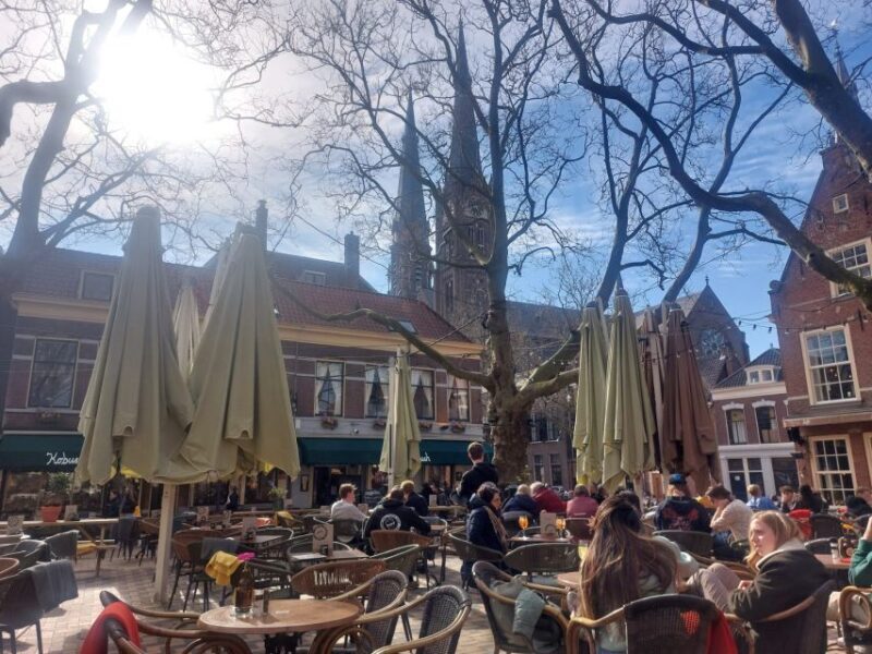 Delft: Dive into the Golden Age with a Private Local Guide - Key Points