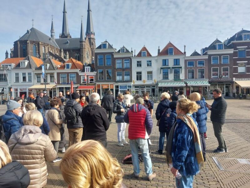 Delft: Dive into the Golden Age with a Private Local Guide - A Detailed Look at the Tour Experience