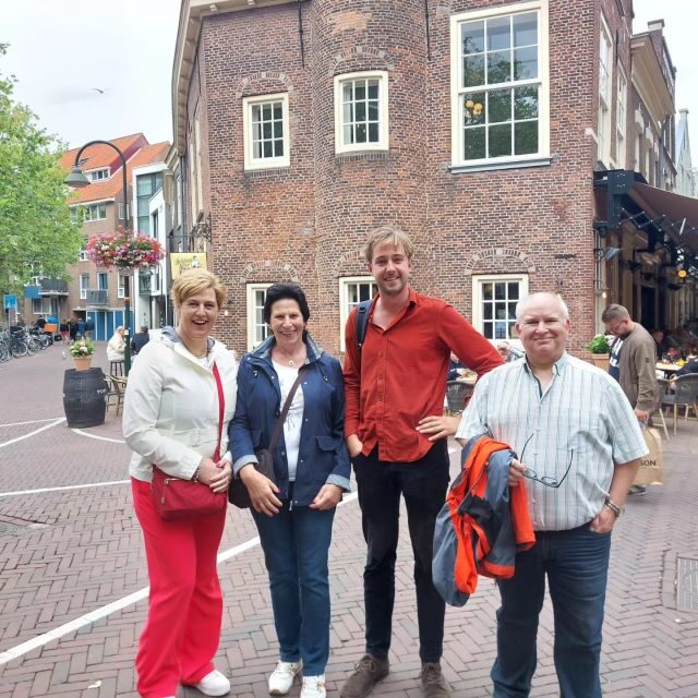 Delft: Dive into the Golden Age with a Private Local Guide - FAQ