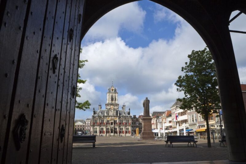 Delft: Guided Walking Tour - Who Will Love This Tour?
