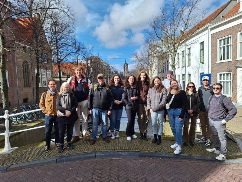 Delft: Half-Day Vermeer Tour with Church and Museum Visit - Discover Delft: A Vermeer-Focused Half-Day Tour