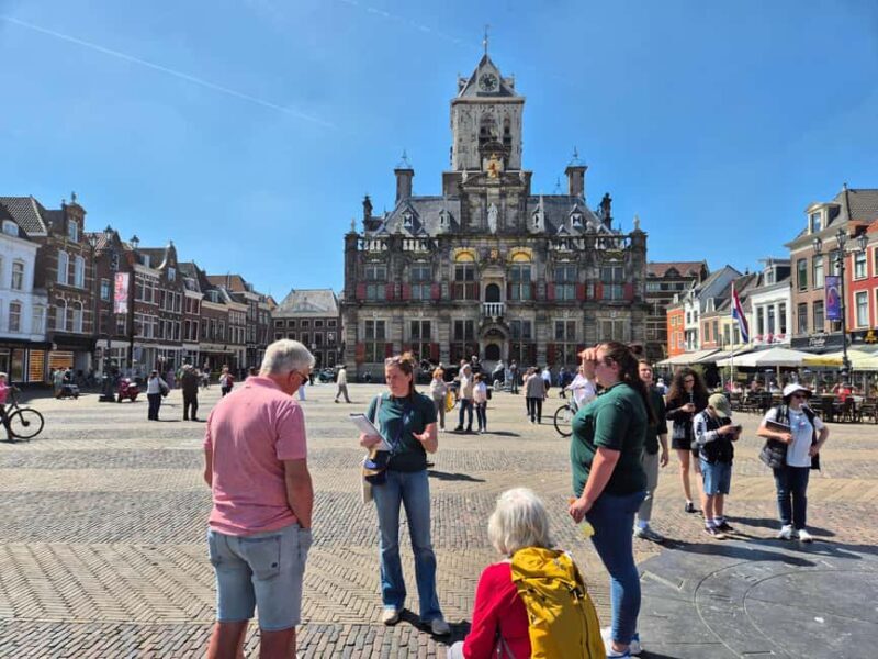 Delft: Hugo de Groot Walking Tour - Who Will Love This Tour?