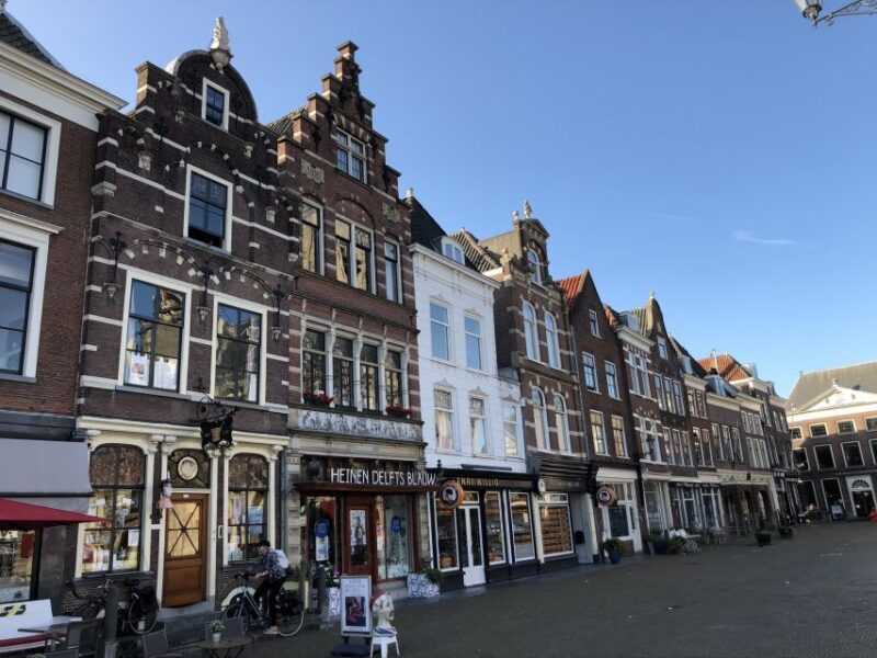 Delft: Private Historical and Cultural Guided Walking Tour - The Sum Up