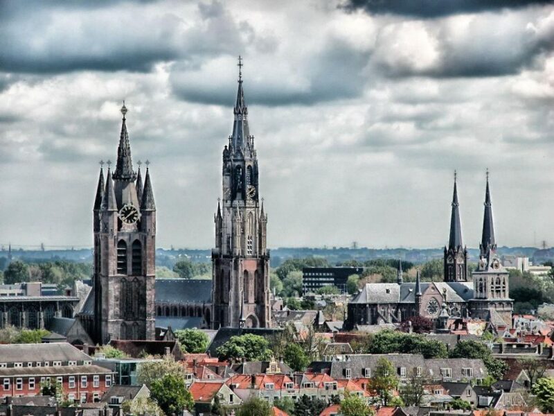 Delft Private Walking Tour - FAQs