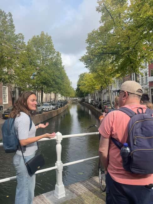 Delft & Rotterdam: Private Tour with Cube House and Transfer - Discovering Delft & Rotterdam: A Private Tour of Dutch Charm and Modern Marvels