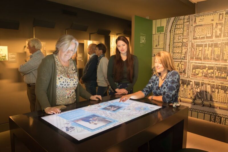 Delft: Vermeer Centrum Delft Museum Entry Ticket - Who Should Visit?