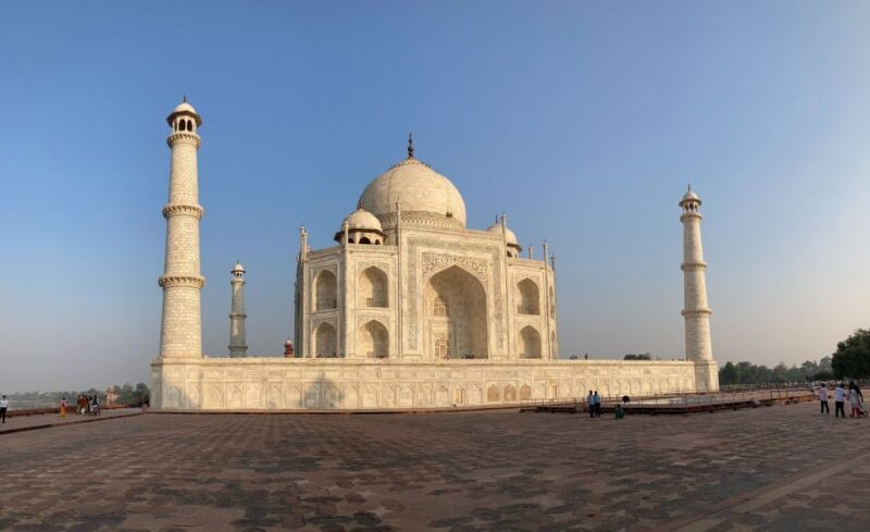 Delhi: 2-Day Agra Trip with Taj Mahal at Sunrise and Sunset - Key Points