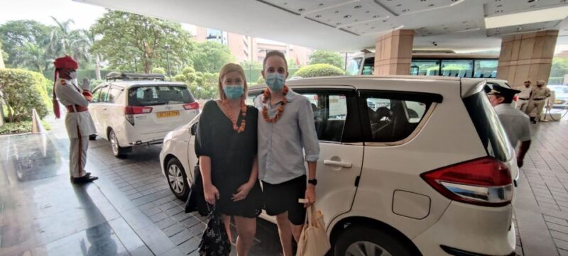 Delhi: 2-Day Delhi & Taj Mahal Tour by Car - Possible Drawbacks