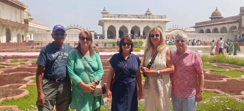 Delhi: 2-Days Agra Jaipur Private Tour - Key Points