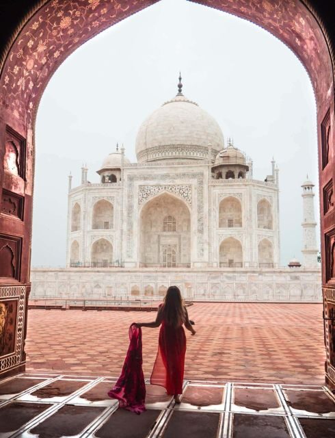 Delhi: 2Day Agra & Jaipur Tour with Elephant SOS and 5*Hotel - Exploring India in Two Days: Agra, Jaipur, and Elephant Rescue
